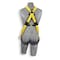 3M Dbi-Sala Delta(TM) Full Body Harness, Universal (S/M/L/XL), 420 lb., Not Applicable Chest/ Mating Leg Straps 1103270 - alternate 9