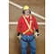 3M Dbi-Sala Delta(TM) Full Body Harness, Universal (S/M/L/XL), 420 lb., Not Applicable Chest/ Mating Leg Straps 1103270 - alternate 6