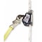 3M Dbi-Sala Rope Grab, Stainless Steel, 310 lb., Blue, For Rope Size: 5/8 in 5000335 - alternate 4