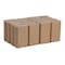 Georgia-Pacific Pacific Blue Basic Multifold Paper Towels, 1 Ply, 250 Sheets, Brown, 16 PK 23304 - alternate 1
