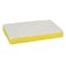 3M Scrubber Spongee, 6" L, 3-5/8" W, PK20 63 - alternate 1