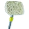 Rubbermaid Commercial Flat Wall Washing Kit, Slide On Connection, White, Cotton FGS22600GY00 - alternate 1