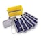 Rubbermaid Commercial 18 in L Finish Mop, Looped-End, White FGE05200WH00 - alternate 2