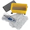 Rubbermaid Commercial 18 in L Finish Mop, Looped-End, White FGE05200WH00 - alternate 3