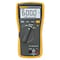 Fluke Digital Multimeter, 600 V Max DC, 0 V Max AC, TRMS, 6,000 Instrument Counts, Backlit LCD FLUKE-113 - alternate 1