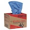 Wypall WypAll PowerClean X80 Heavy Duty Cloths (41041), Brag Box, Extended Use Towels, Blue 41041 - alternate 11