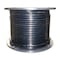 Zoro Select Cable, 1/8 In, L100Ft, WLL340Lb, 7x7, Steel 2VJW8 - alternate 1