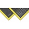 Notrax Interlocking Drainage Mat Tile, 3/4 in Thickness, 3 ft L, Black 850S0033BL - alternate 3