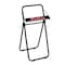 Wypall Jumbo Roll Dispenser for WypAll and Kimtech Wipers (80596), Portable, 16.8 in x 18.5 in x 33 in 80596 - alternate 1