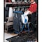 Wypall Jumbo Roll Dispenser for WypAll and Kimtech Wipers (80596), Portable, 16.8 in x 18.5 in x 33 in 80596 - alternate 6