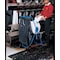 Wypall Jumbo Roll Dispenser for WypAll and Kimtech Wipers (80596), Portable, 16.8 in x 18.5 in x 33 in 80596 - alternate 4