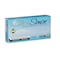 Ansell N96, Disposable Gloves, 3.00 to 3.99 mil Palm, Nitrile, Powder-Free, XS (6), 100 PK, Green N960 - alternate 1