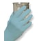 Ansell N96, Disposable Gloves, 3.00 to 3.99 mil Palm, Nitrile, Powder-Free, M (8), 100 PK, Green N962 - alternate 2