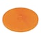 Grote Reflector, Screw-On, Yellow, Round, Dia 2 In 41013 - alternate 2