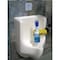 Waterless No-Flush Urinal Waterless Urinal Sealant, Ready To Use, 1 qt, Liquid, Blue 1114 - alternate 4