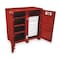 Crescent Jobox Jobsite Cabinet, Brown, 8-Drawers, 58.7 cu ft, 60" W x 30-1/4" D x 60-3/4" H 1-679990 - alternate 1