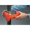 Brady 4-Legged Ball Valve Lockout, Polypropylene, 1/2 in to 2-1/2 in Diameter Pipe, Red BS07A-RD - alternate 8