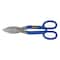 Irwin Tinners Snip, Straight and Wide Curve, 12 3/4 in, Hot Drop Forged Steel Jaw 22012 - alternate 1