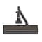 Norton Door Controls Manual, Hydraulic, Norton 8000, Door Closer, Heavy Duty Interior and Exterior, Dark Bronze 8501H x 690 - alternate 1