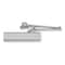 Norton Door Controls Manual, Hydraulic, Norton 8000, Door Closer, Heavy Duty Interior and Exterior, Gray CLP8501-T x 689 - alternate 1