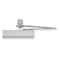 Norton Door Controls Manual, Hydraulic, Norton 8000, Door Closer, Heavy Duty Interior and Exterior, Gray UNI8501 x 689 - alternate 1