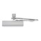 Norton Door Controls Manual, Hydraulic, Norton 8000, Door Closer, Heavy Duty Interior and Exterior, Gray UNI8501H x 689 - alternate 1