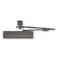 Norton Door Controls Manual, Hydraulic, Norton 8000, Door Closer, Heavy Duty Interior and Exterior, Dark Bronze UNI8501H X 690 - alternate 1
