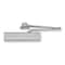 Norton Door Controls Manual, Hydraulic, Norton 8000, Door Closer, Heavy Duty Interior and Exterior, Gray CLP8501 x 689 - alternate 1