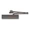 Norton Door Controls Manual, Hydraulic, Norton 8000, Door Closer, Heavy Duty Interior and Exterior, Dark Bronze CLP8501 x 690 - alternate 1