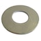 Zoro Select Flat Washer, For Screw Size 1" , Stainless Steel Plain Finish, 10 PK 1NU57 - alternate 1