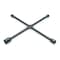 Ken-Tool 4-Way Lug Wrench, Drop-Forged Center, SAE TM95 - alternate 1