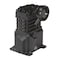 Speedaire Air Compressor Pump, 1 1/2, 2, 1 hp, 1 Stage, 8.5 oz Oil Capacity, 2 Cylinder 2WGX6 - alternate 1