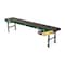 Ashland Conveyor Slider Bed Belt Conveyor, 21 ft L, 22 1/2 in W, 385 lb Load Capacity SB400 18B21RE1/2A3I6-60V115M25 - alternate 1