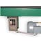 Ashland Conveyor Slider Bed Belt Conveyor, 21 ft L, 22 1/2 in W, 385 lb Load Capacity SB400 18B21RE1/2A3I6-60V115M25 - alternate 2