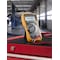 Fluke Digital Multimeter, 600 V Max DC, 0 V Max AC, TRMS, 6,000 Instrument Counts, Backlit LCD FLUKE-115/CWG - alternate 3