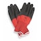 Honeywell North Coated Gloves, PVC, Sandy, 3/4 Dip, 4 Abrasion Level, Red, 2XL 1 PR NF11X/11XXL - alternate 4