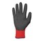 Honeywell North Coated Gloves, PVC, Sandy, 3/4 Dip, 4 Abrasion Level, Red, 2XL 1 PR NF11X/11XXL - alternate 6