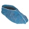 Kleenguard Disposable Shoe Covers, Polypropylene, Blue, Slip Resistant Sole: Yes , One Size Fits All 36811 - alternate 1