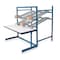 Pro-Line Bolted Workstation, Laminate, 60" W, 30" to 36" Height, 750 lb., Cantilever POS6030P - alternate 1