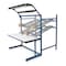 Pro-Line Bolted Workstation, Laminate, 60" W, 30" to 36" Height, 750 lb., Cantilever POS6030P - alternate 2