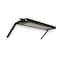 Pro-Line Overhead Light/Frame, 60Wx24Dx24 H, Black BOLF60 - alternate 1