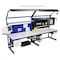 Pro-Line One Sided Workbench Add-On, Lam, 60"W, 30"D B6030SAP - alternate 2