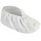 Kleenguard Shoe Covers, Microporous Film Laminate, White, Slip Resistant Sole: No , L 44492 - alternate 1