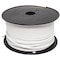 Zoro Select Portable Cord, SPT-1, 18 AWG, 2 C, White, Stranded, 300V, 250 ft E3680 - alternate 1