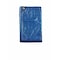 Zoro Select Standard Duty Tarp, 19 ft x 29 ft 4 in, 5.1 Mil, Blue, Polyethylene 5W119 - alternate 2