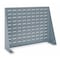 Akro-Mils Steel Louvered Bench Rack, 8 9/16 in D x 20 in H x 28 in W, Gray 98600 - alternate 1