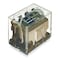 Omron Plug-In, General Purpose Relay, Square, 10 A, 14 Pins, Quick Connect LY4-AC120 - alternate 1