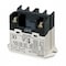 Omron Top Flange, Enclosed Power Relay, Square, 30 A, 6 Pins, Screw G7L-2A-BUBJ-CB-AC200/240 - alternate 1