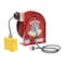 Reelcraft Retractable Cord Reel with 45 ft. Cord 2-Outlet 12/3 L 4545 123 7A - alternate 1