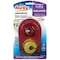 Korky Toilet Flapper, Red, Adjustable 2004BP - alternate 2